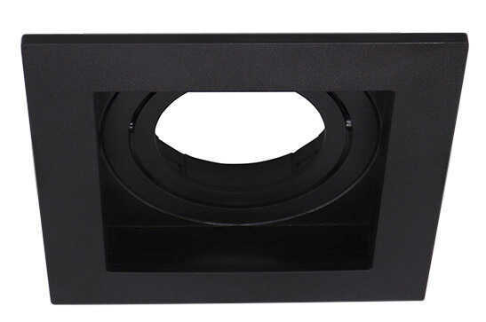 Jupiter JK639 B GU10 Hareketli Plastik Spot