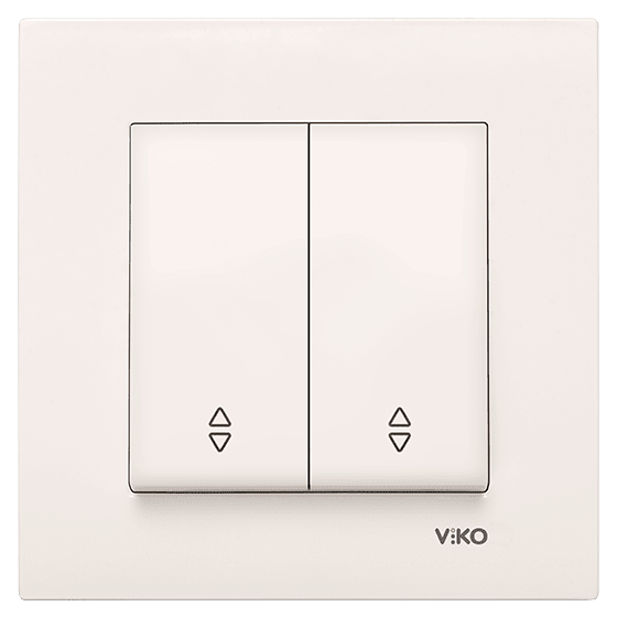 Viko Karre/Meridian Krem Komitatör Vavien Mekanizma (Çerçeve Hariç) 90967217