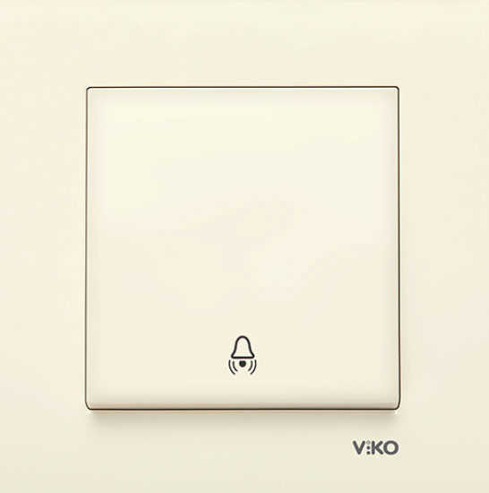 Viko Karre Krem Kapı Otomatiği (Çerçeve Hariç) 90960105