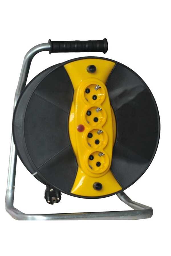 Mutlusan Kod-45 Monofaze Plastik Boş Makara