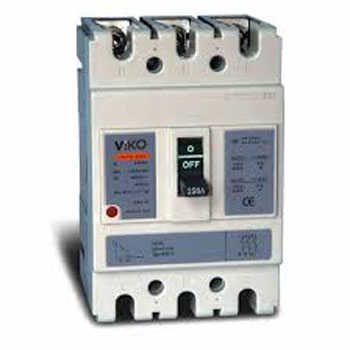 Viko - VMF4-315-SN2 3x315A 50ka Sn2 Sabit Kompakt Şalter