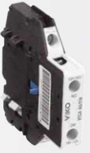 Viko VTCA-AU/11N Kontaktör Yardımcı Kontak Yana 1no+1nc