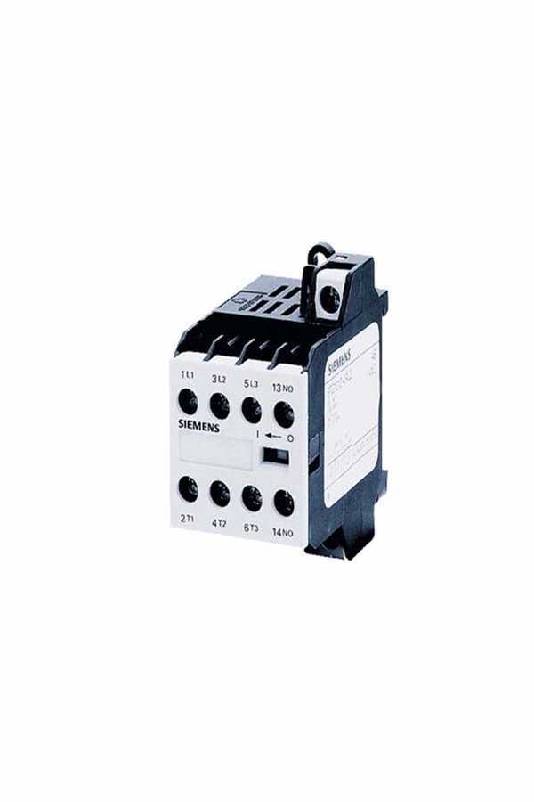 Siemens 3TG1010-0AL2 8.4A 230/220V AC 4kW 4NO Mini Kontaktör