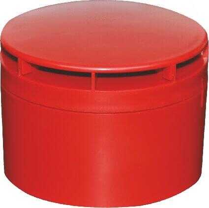 Eleks AS1224 Konvansiyonel Elekronik Siren 24V