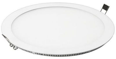 Jupiter LD471 S 6W Yuvarlak Panel Led Panel 3000K Günışığı