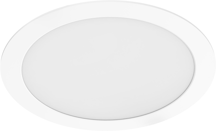 Jupiter LD512 N 9W Yuvarlak Led Panel Armatür Kırık Beyaz 4000K