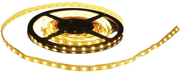 Jupiter 12W/M Üç Çipli İç Mekan Şerit Led 10 Metre Beyaz Işık 6500K