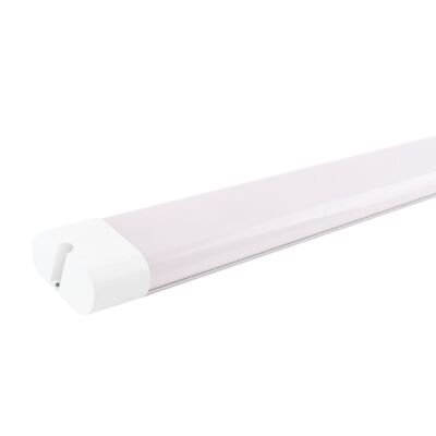 ACK AN29-01233 54W 120,5cm Satürn Led Bant Armatür 6500K Beyaz Işık