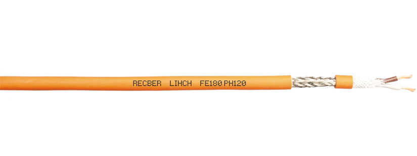 Reçber LIHCH 3x1,5mm2