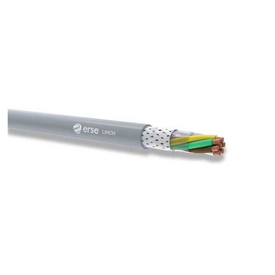 Erse LIHCH 5x1 mm² Sinyal ve Kontrol Kablosu