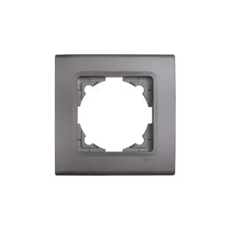 Viko Linnera Life Granit Grisi Tekli Çerçeve 90482001