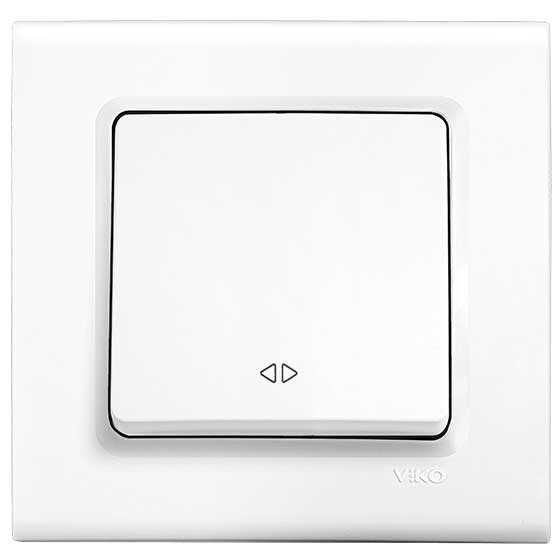 Viko Linnera/Rollina Beyaz Permütatör Mekanizma (Çerçeve Hariç) 90440031