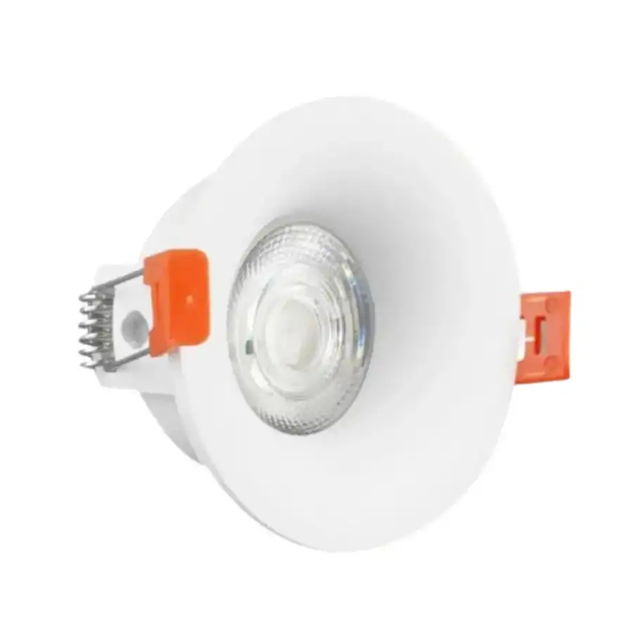 Cata CT-5093 Lion Yuvarlak Spot Beyaz Kasa