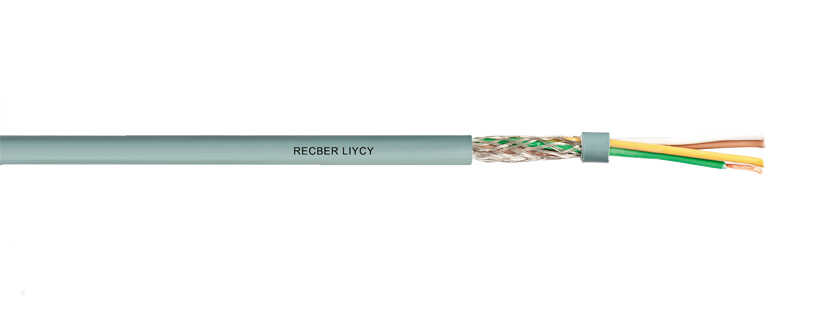 Reçber LIYCY 2x1mm2
