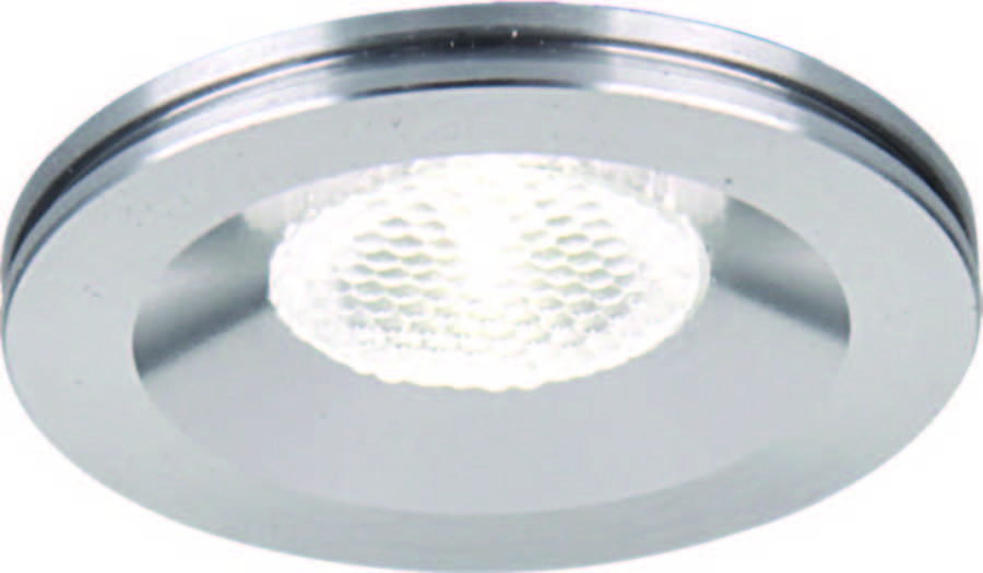 Jupiter LS968B 3W Led Spot Armatür Trafolu 6500k Beyaz Işık