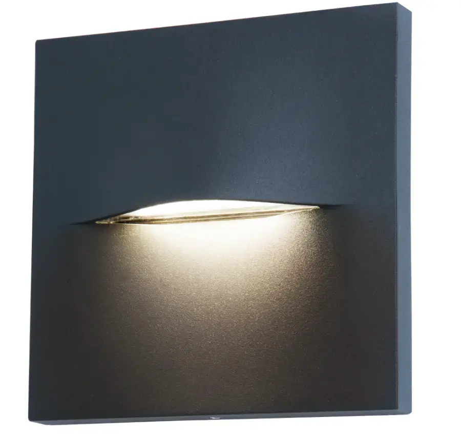 Jupiter LW487 Led Bahçe Aplik 3000K