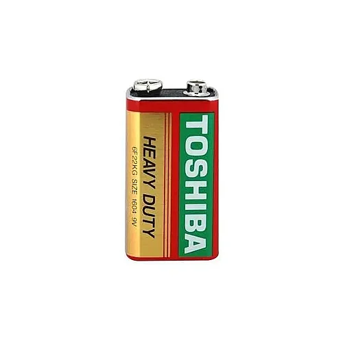 Toshiba 6F22KGG(M) SP-1UT 9V Kare Pil