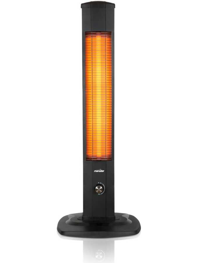 Marsstar 2000W MS-07 Dikey Tip Isıtıcı