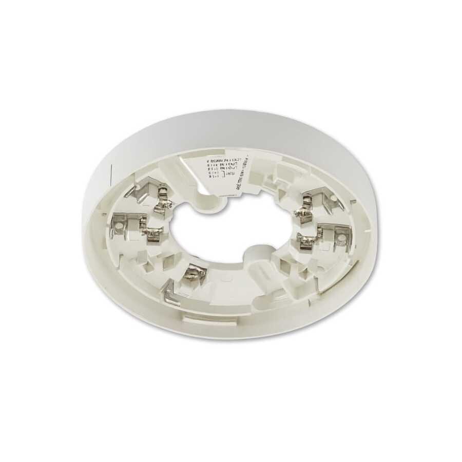 Mavigard ML-0140 Dedektör Soketi, ML Serisi Dedektörler İçin