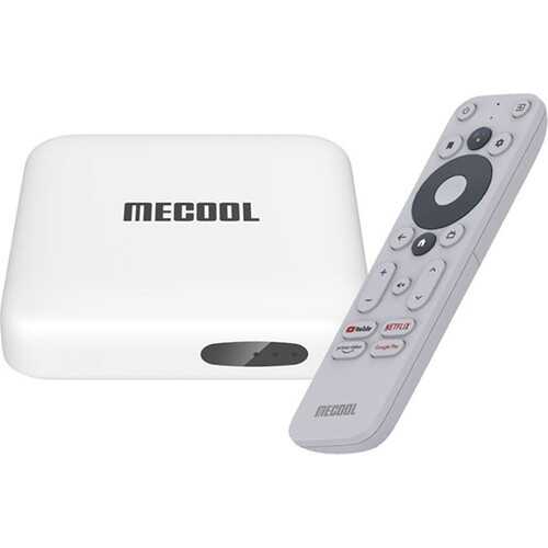 Mecool Km2 Lisanslı 4K Android Medya Player
