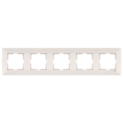 Viko Merıdıan Krem 5-Li Çerçeve 90979015