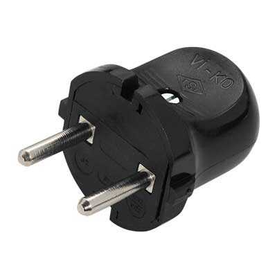 Viko Mimoza Erkek Fiş Siyah 90305410