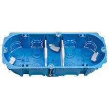 Thea/ Panasonic Modüler Alçıpan Kasa 4M