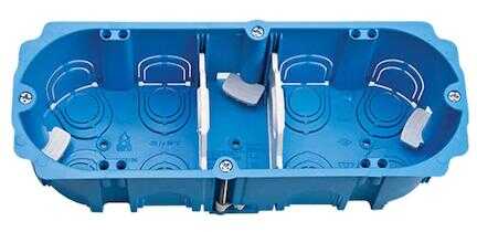 Thea/Panasonic Modüler Alçıpan Kasa 7M