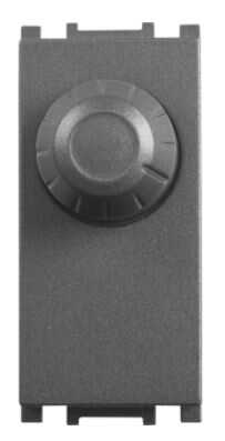 Viko Panasonic Thea Modüler Antrasit RC Sistem Dimmer 300w 1M Düğme/Kapak