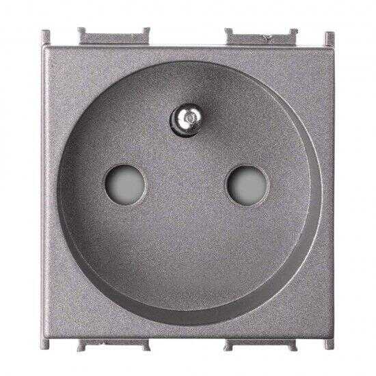 Thea Panasonic Modüler Antrasit Ups Priz Çk Alt+Kapak 2M