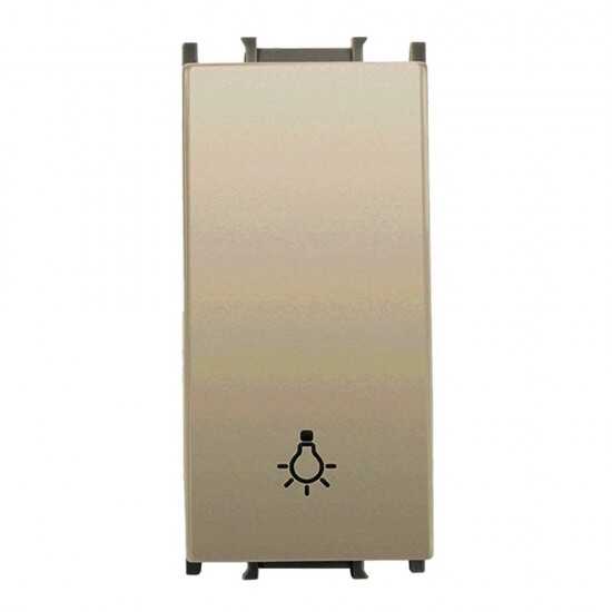 Viko Panasonic Thea Modüler Dore 1M Light Düğme/Kapak (Mekanizma Hariç)