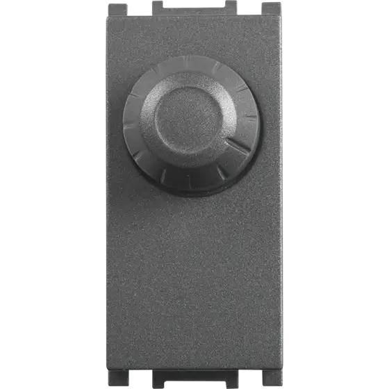 Thea Panasonic Modüler Füme 1M 6-100W R Dimmer Düğme Kapak