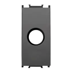 Thea Panasonic Modüler Füme Kablo Çıkış Kapak 1M