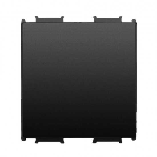 Viko Panasonic Thea Modüler Siyah 2M Anahtar Düğme/Kapak