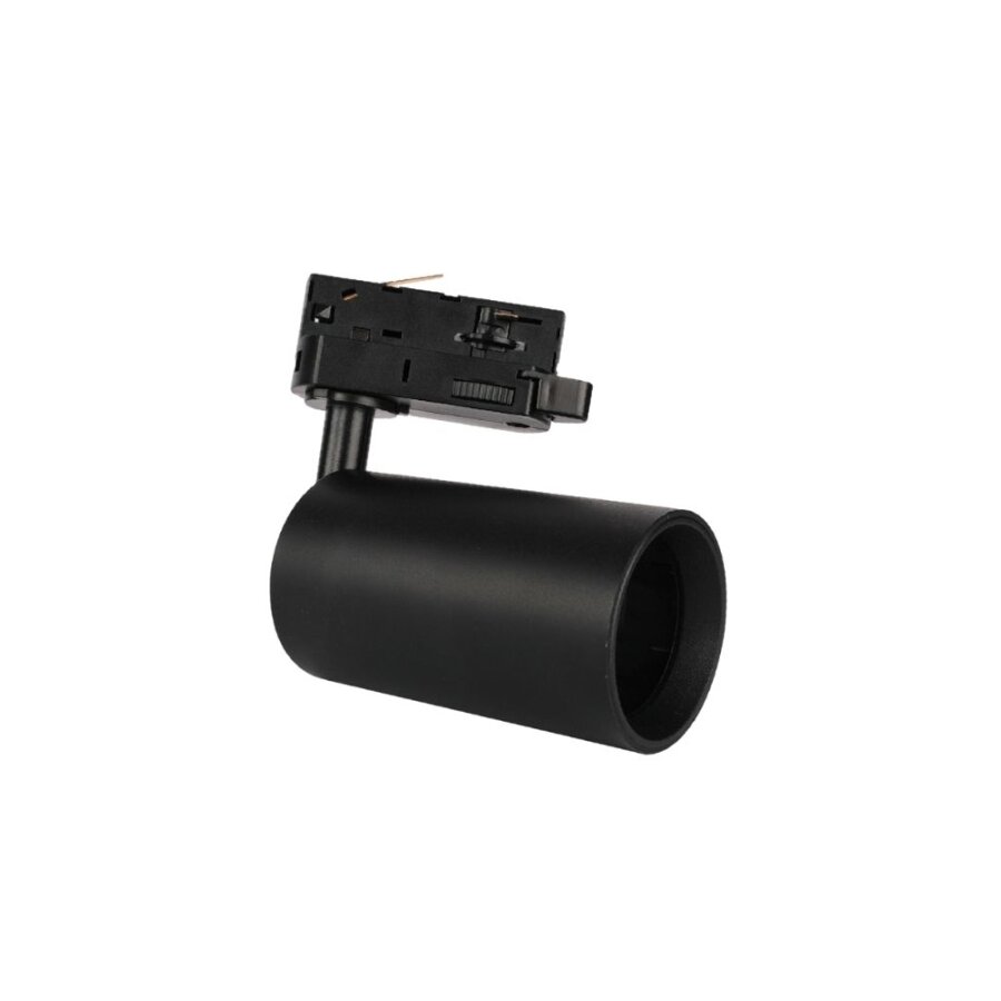 ACK Alüminyum LED Ray Spot Armatür GU10, Siyah