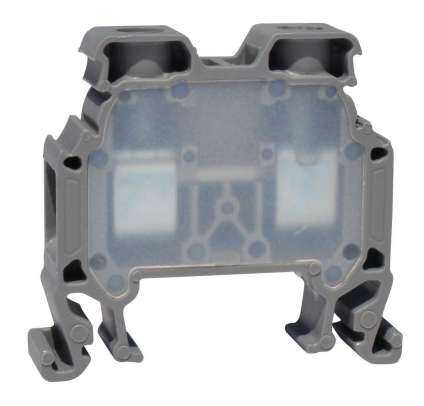 Onka 1002 MRK 1.5mm2 Vidalı Ray Klemens Gri