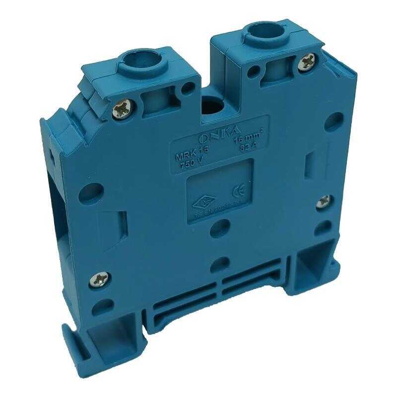 Onka MRK 1,5MM2 Ray Klemens Mavi