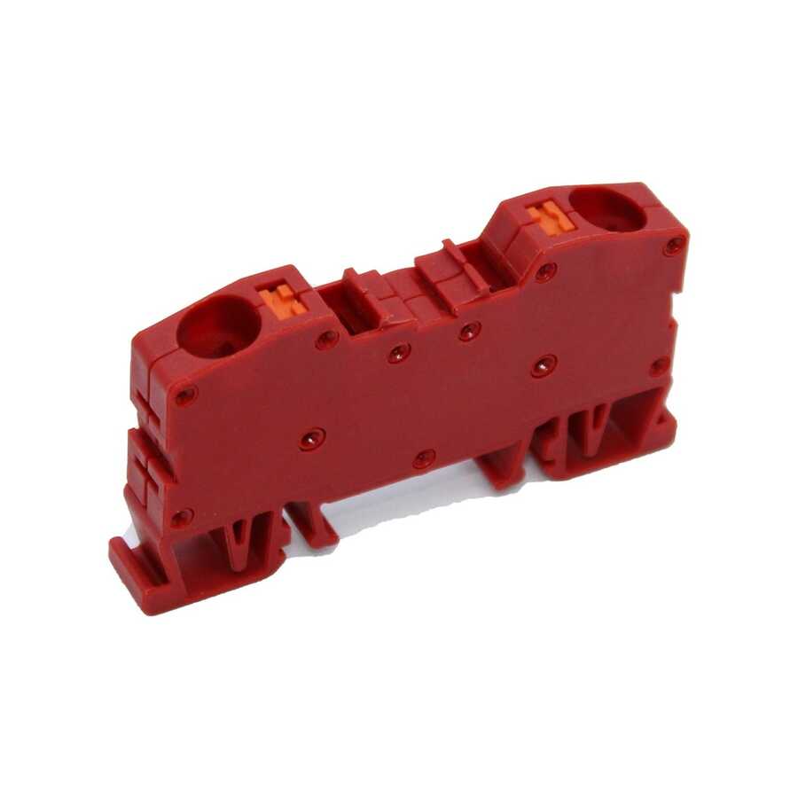 Onka Mrk 6mm2 Ray Klemens Kırmızı