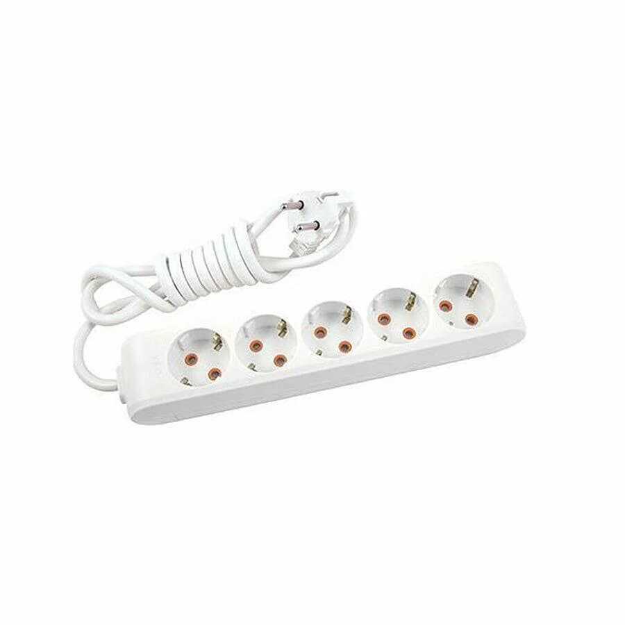 Viko Multi-Let Beşli UPS Grup Priz 2 Metre (Çocuk Korumalı) 90110502