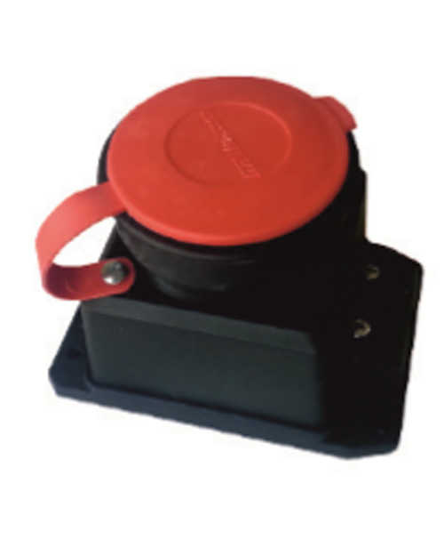 Mutlusan Mut-31/5 3x25 Trifaze Duvar Prizi