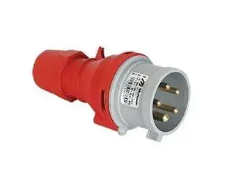 Mutlusan MUT-410 4X32 A Düz Fiş CEE Norm