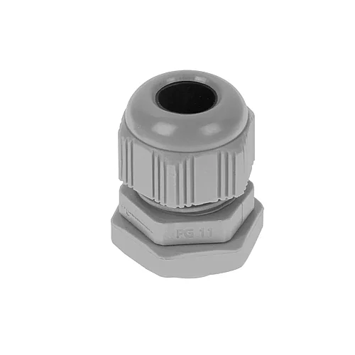 Mutlusan Promex PG 11 Açık Gri Plastik Kablo Rakoru 19 mm