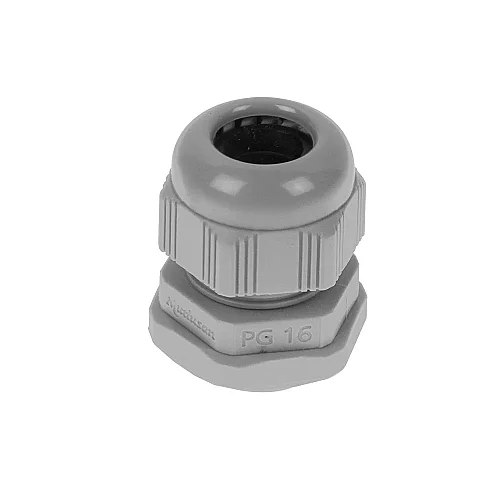 Mutlusan Promex PG 16 Açık Gri Plastik Kablo Rakoru 22,5 mm