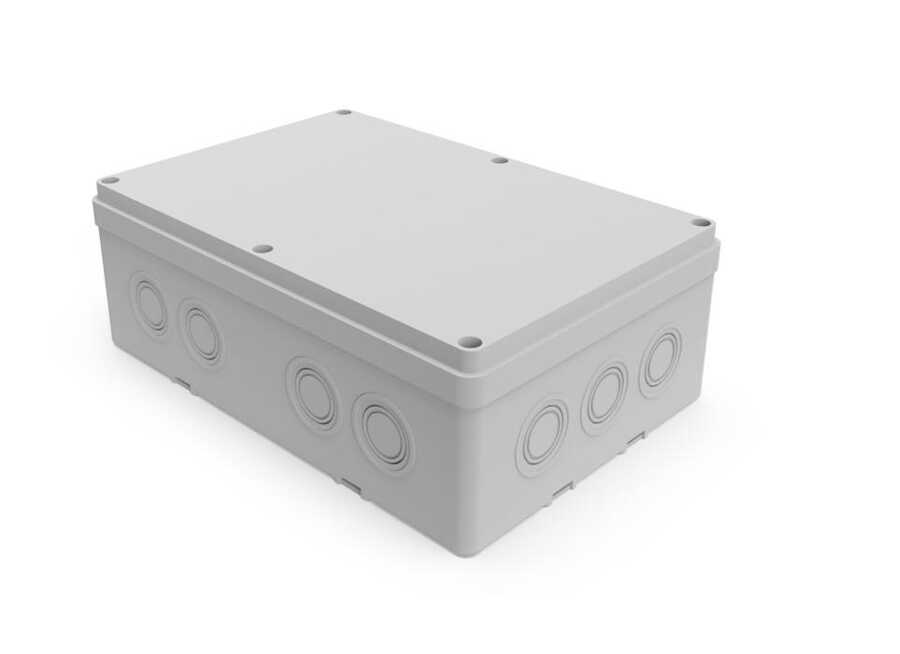 Mutlusan Termoplastik Buat(138X226X98) Gri