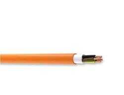 Hes 4x2,5 mm N2XH Kablo ( Fe 180 )