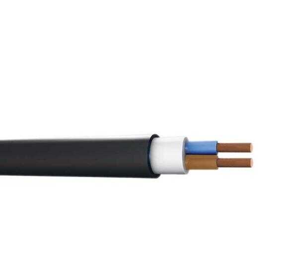 Hes N2XH Kablo 2x2,5 mm²