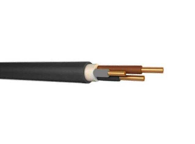 Hes N2xh Kablo 3x4 Mm²