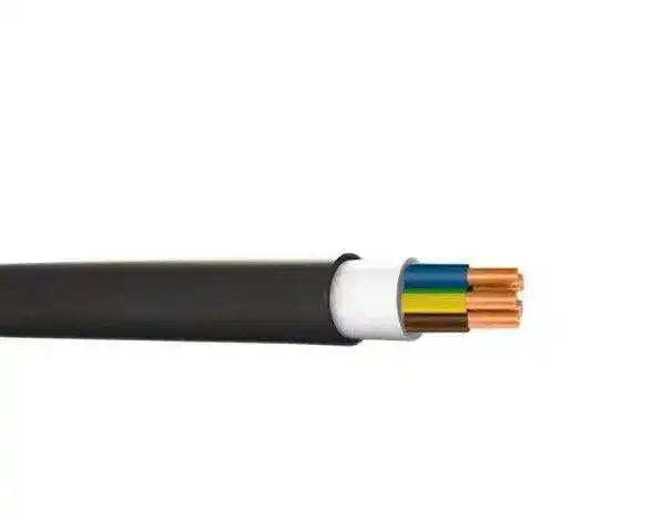 Nexans 5x4 mm² N2XH Kablo