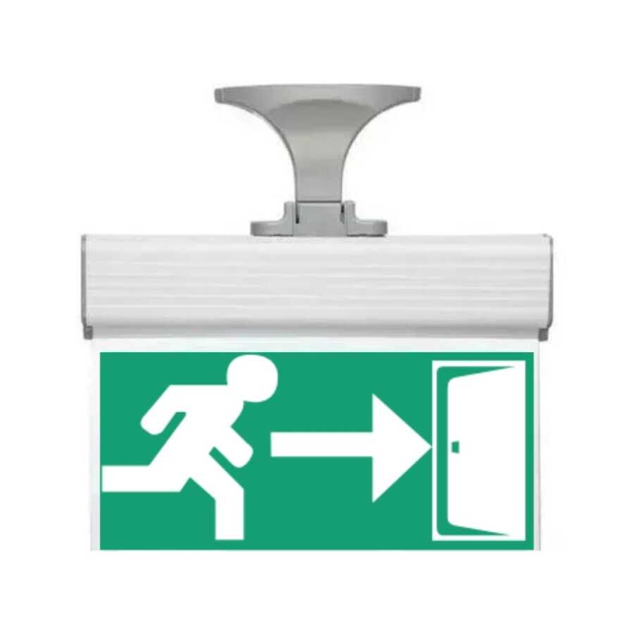 Nade 17110 265mm-N9 Ledli Acil Yönlendirme