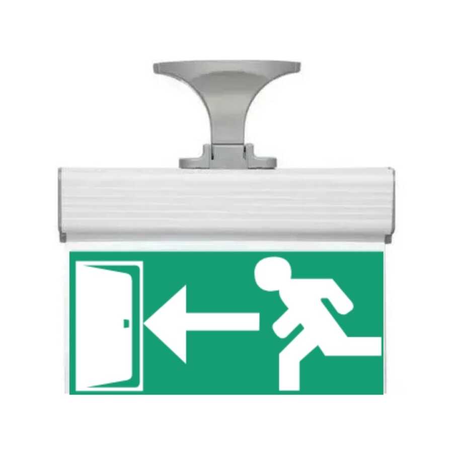 Nade 17120 265mm-N10 Ledli Acil Yönlendirme-Montaj